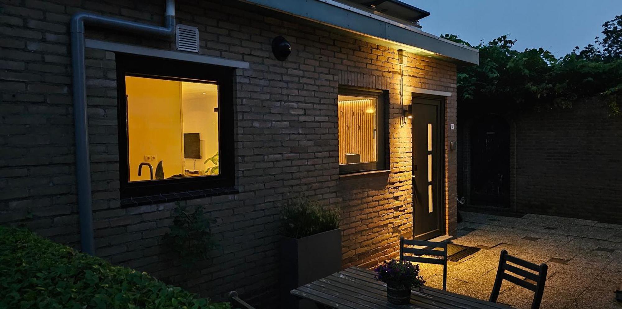 Keutjebee Villa Biggekerke Eksteriør billede